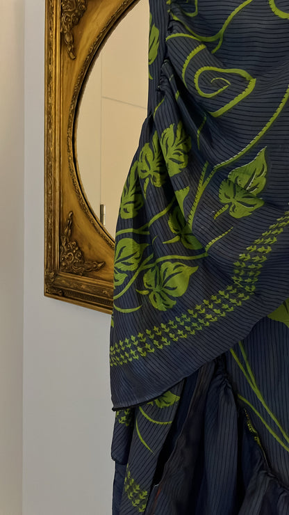 Vestido Tanzania I